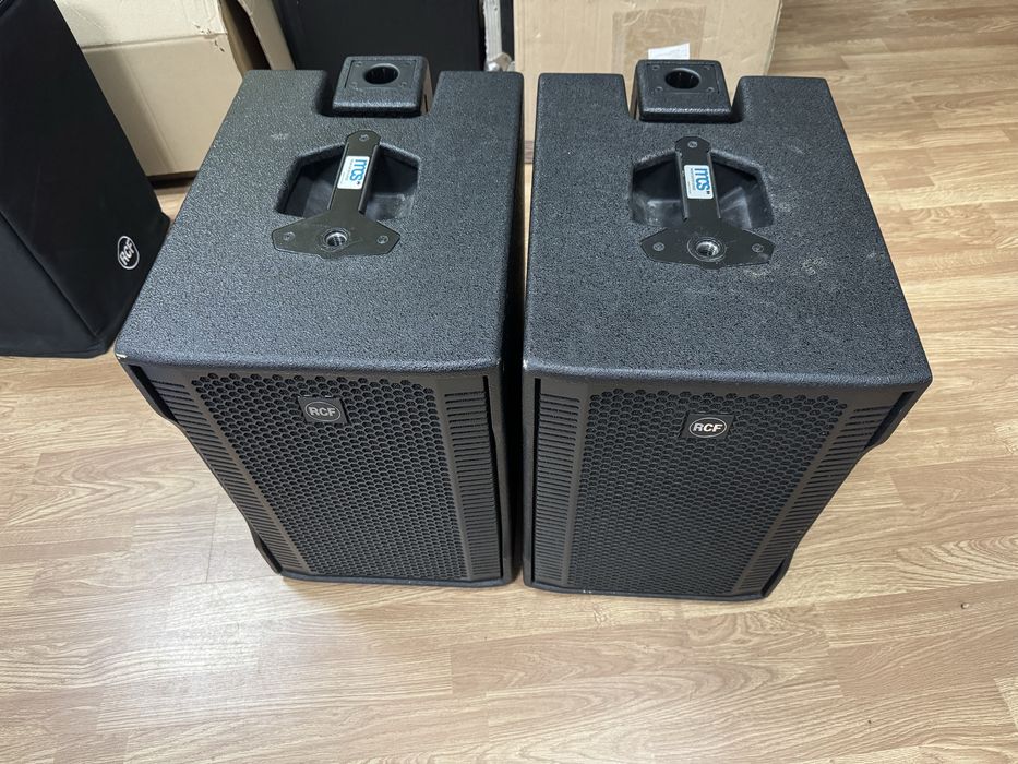 Rcf evox 8 sistem sunet mini evenimente/ dj