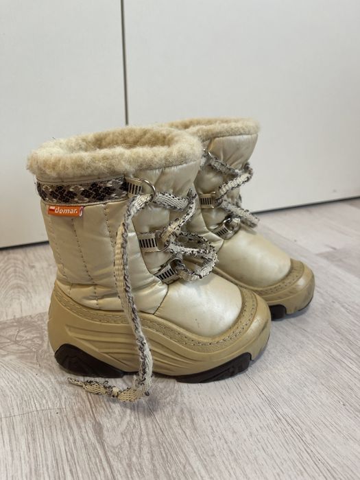 Бебешки апрески/ботуши Demar 22-23 номер