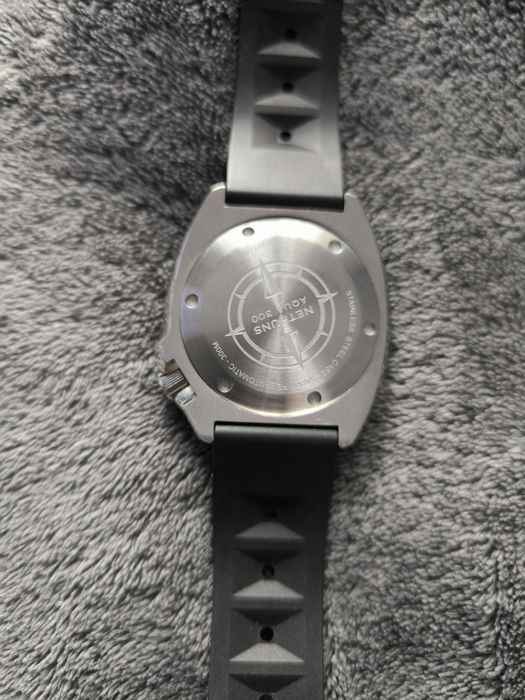 Nethuns Aqua automatic diver