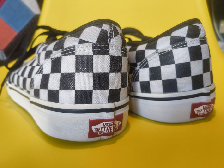 Кеды Converse Chuck Taylor High | Vans Atwood