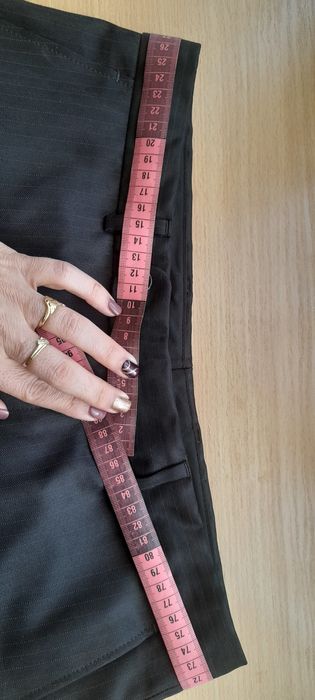 Костюм от уникална материя