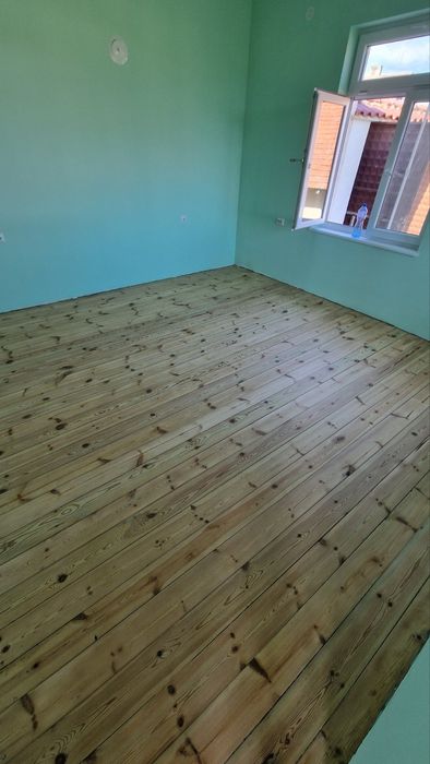 Циклене на паркет