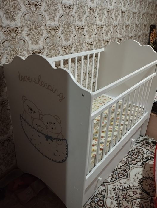Кроватка детскаЯ