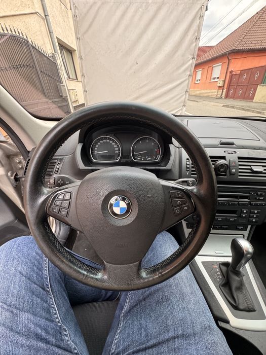 BMW X3 2007 — imagine 4