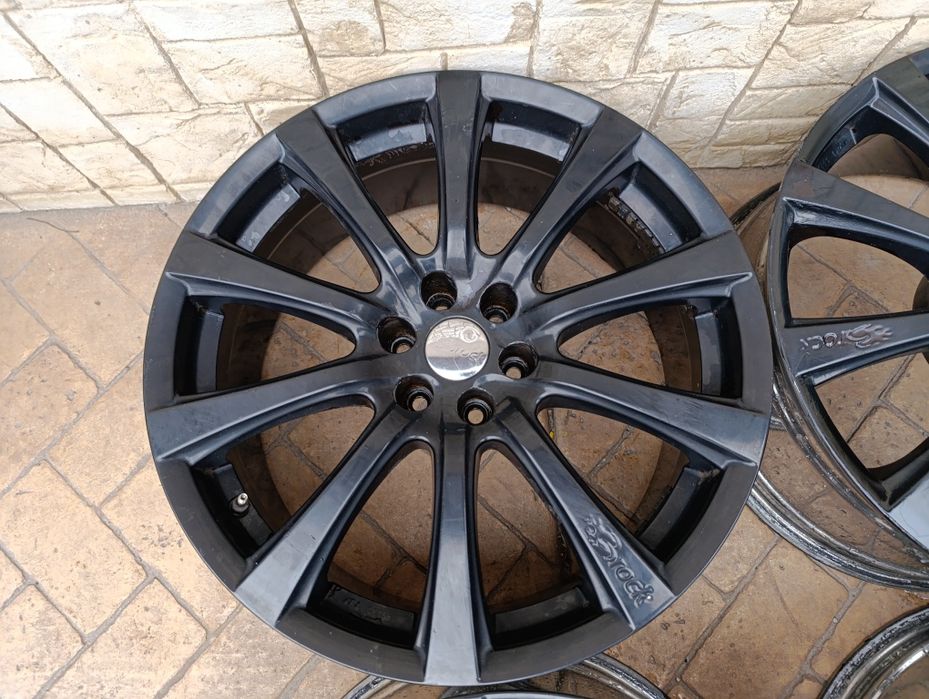 Джанти Brock 6х114.3 20 цола Навара