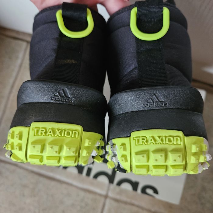 Adidas Fortatrail Boa K,номер 40