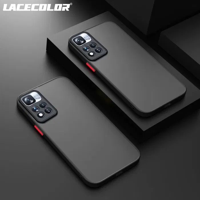 Цветен Кейс Rock за Xiaomi Redmi Note 11 4G | 11S | 11 Pro 5G