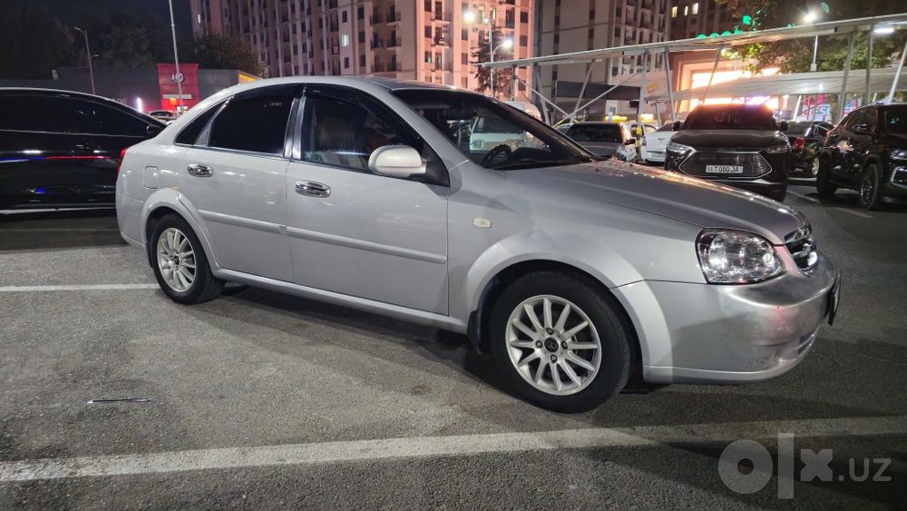 Daewoo Lacetti 1.6 Optra Avtomat Korea. Одна в Ташкенте.