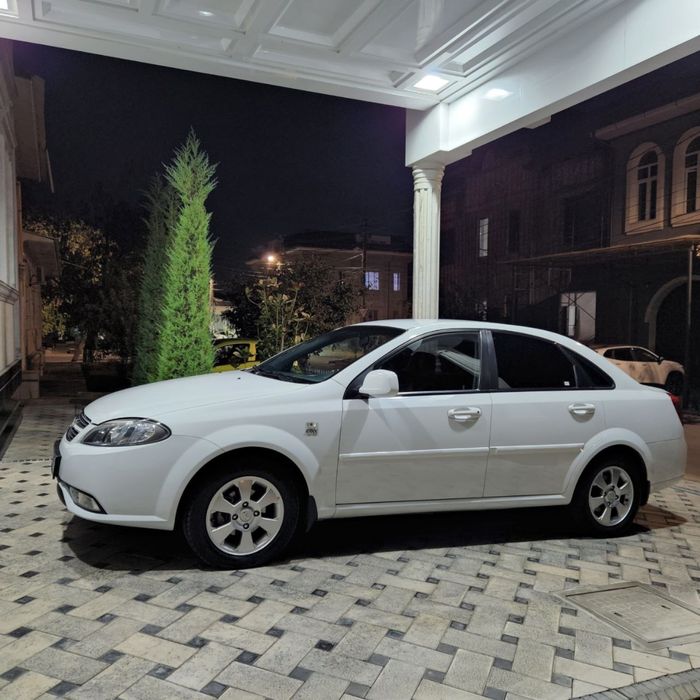 Gentra 2023 avtomat