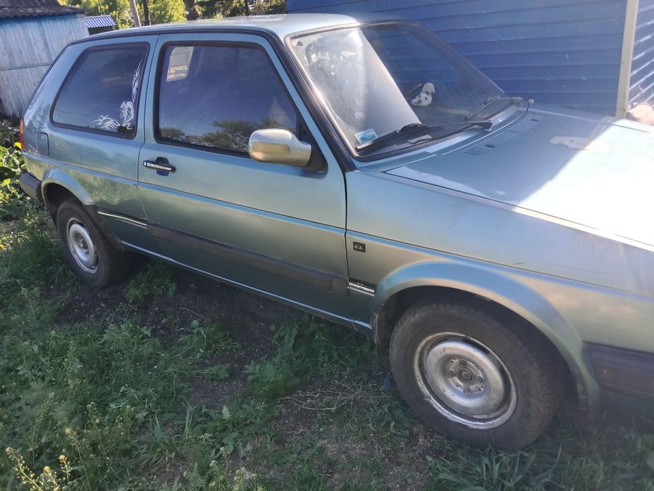 Продам машину гольф 2