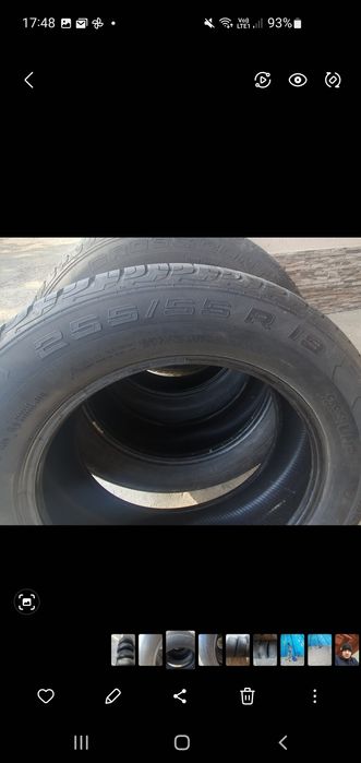 Anvelope 255 55 19