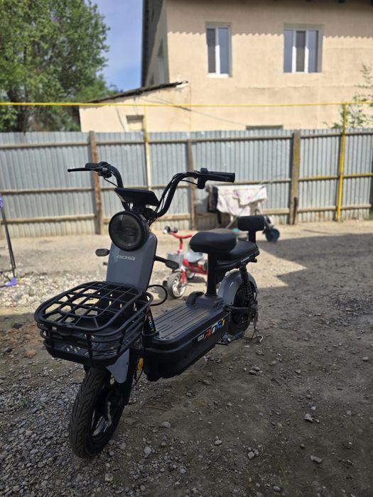 Электровелосипед