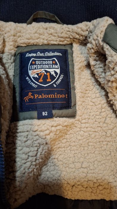 Geaca iarnă băieți,  92