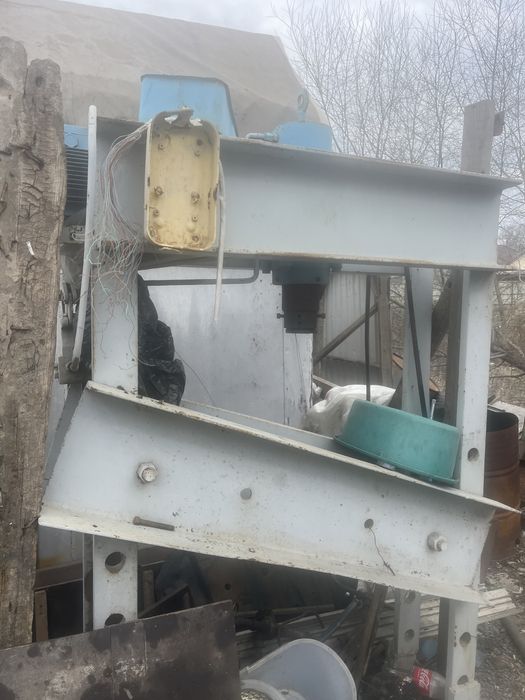 Пресс станок пресс ножницы