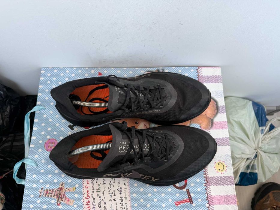 Nike Zoom Pegasus 36 Trail GORE-TEX''оригинални маратонки 45.5 номер