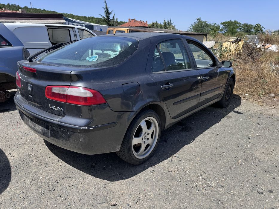Renault Laguna 1.9dci 120hp 2003г На Части