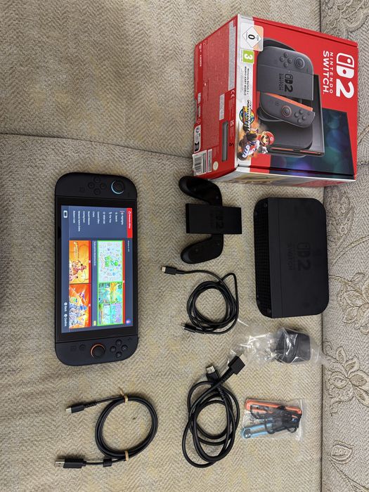 Nintendo switch 2