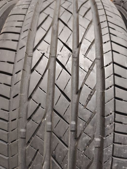 4 anvelope 215-60-17 Bridgestone mixte