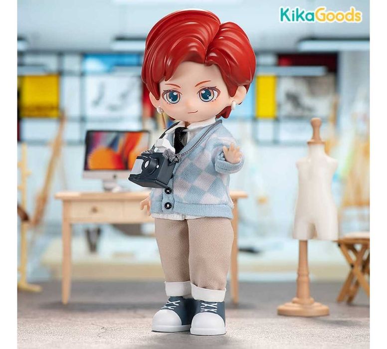 бжд куклы SIMONTOYS