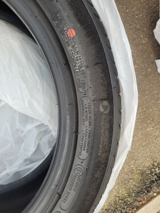 Anvelope  Michelin primacy 4   0 km