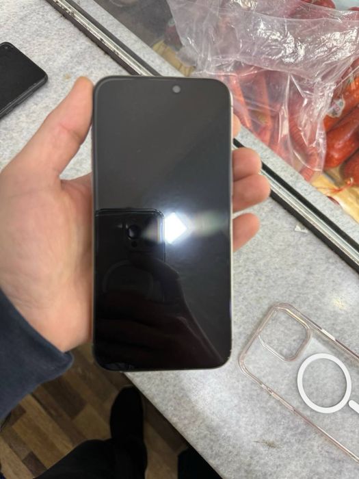 Iphone 15 pro max 256 gb