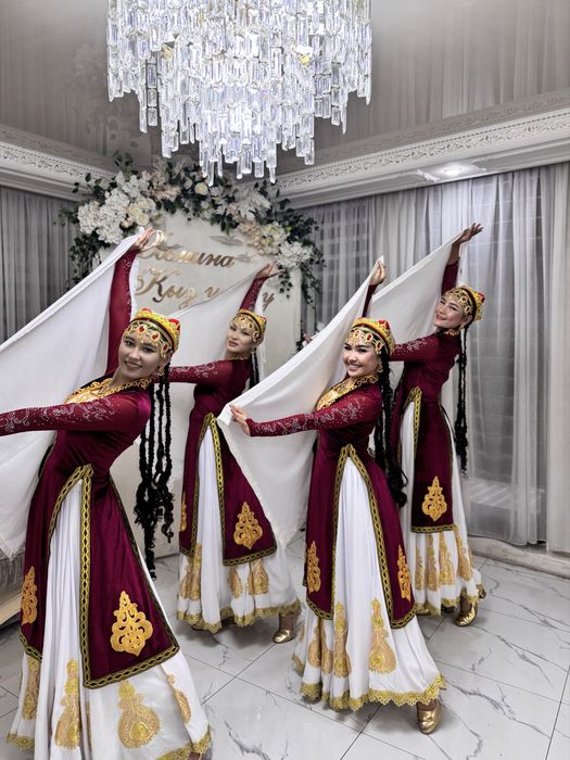 Танцы на мероприятие Алматы