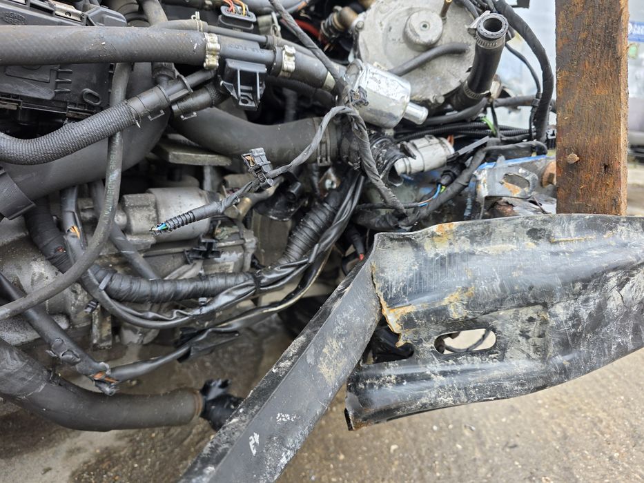 Skoda Octavia 3 AVARIAT 1.4tsi + GPL 2014 Break