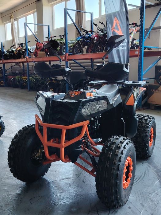 Atv 140cc La mana a doua folosit pentru filmările conturilor noastre în stare excelenta