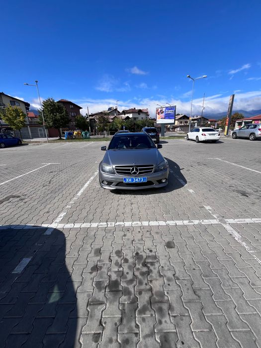 Mercedes c220 2009