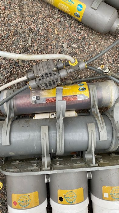 Фильтр питевой воды