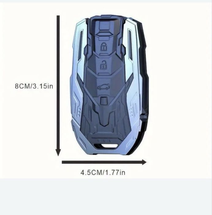 Чехол для ключей тойота рав4 , камри