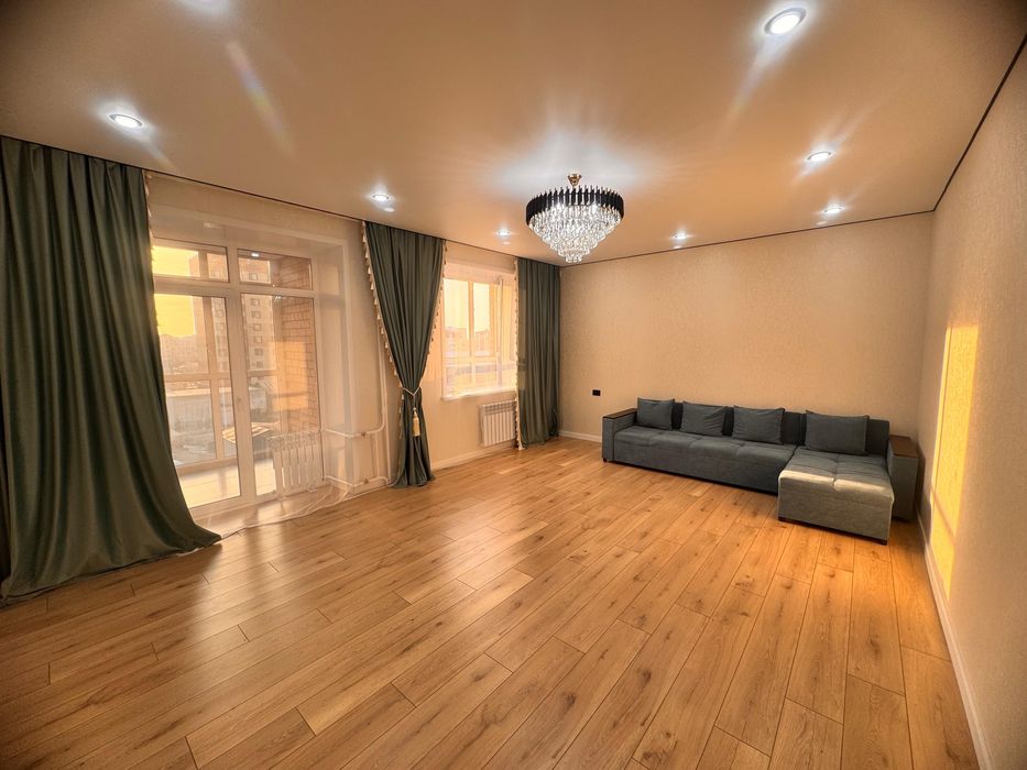 2х комнатная квартира