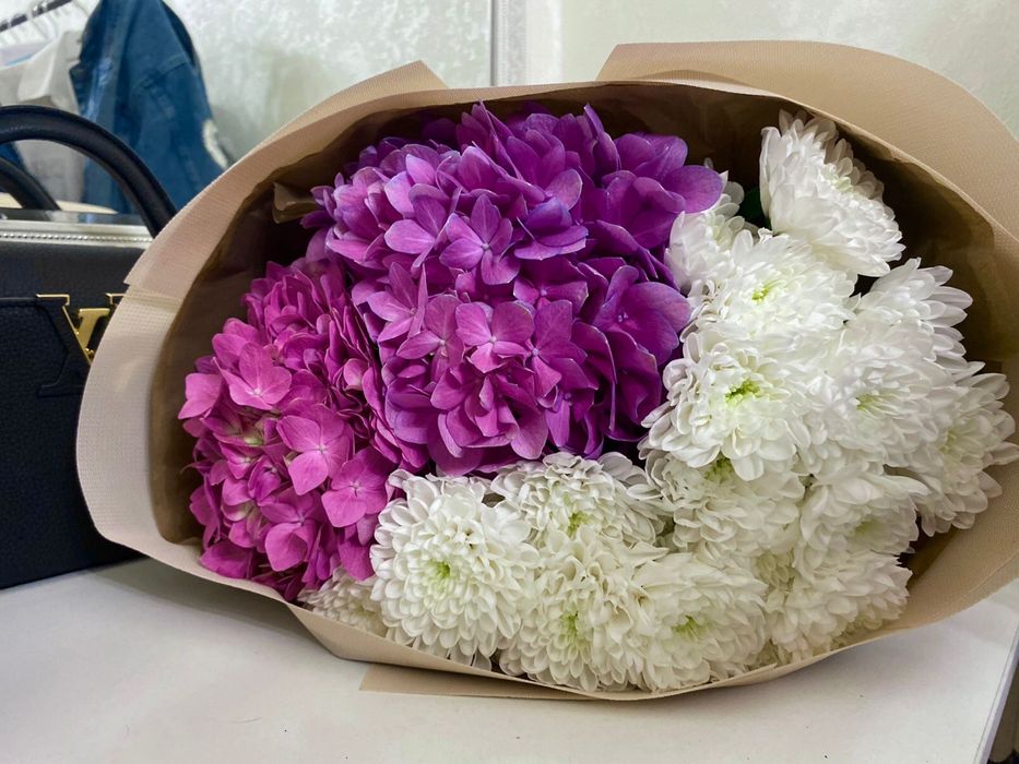 Продам свежий букет