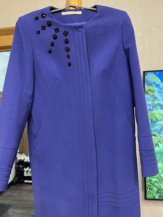 Пальто кашемир