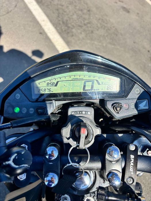 Honda CB 600F Hornet 2011