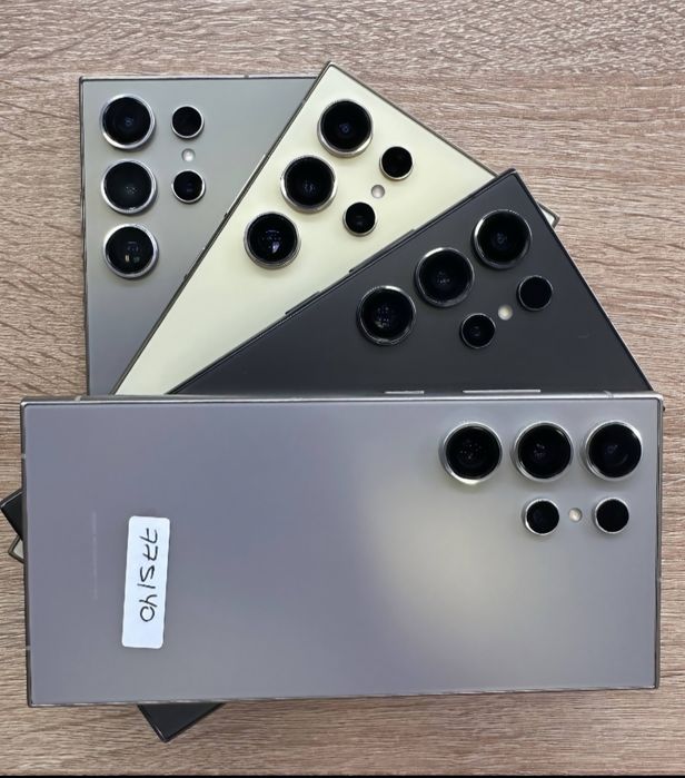 S24 Ultra 1113 sum 12 oy Tezro yopsa arzonroq tushadi