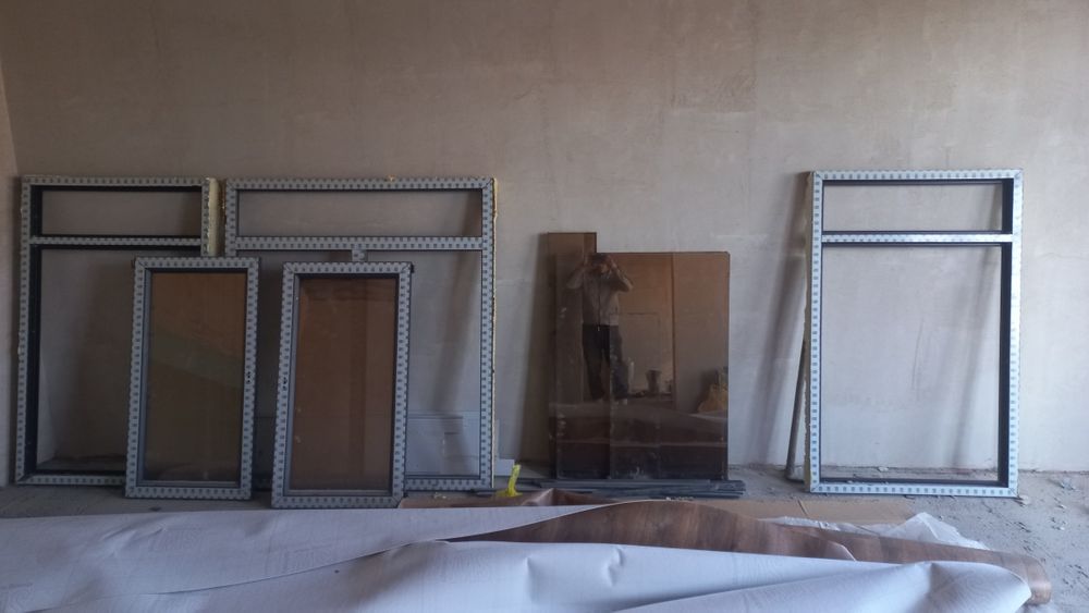 Окно  пластиковые