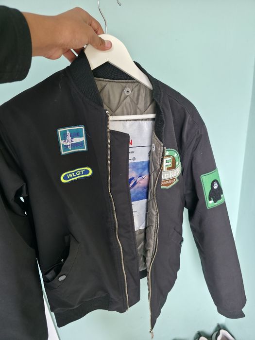 Куртка от graffiti