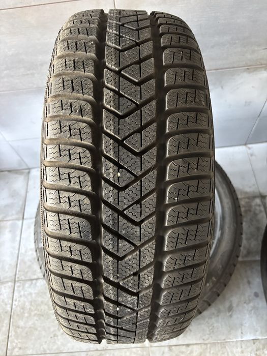 Anvelope de iarna Pirelli 235 45 R19 Demo