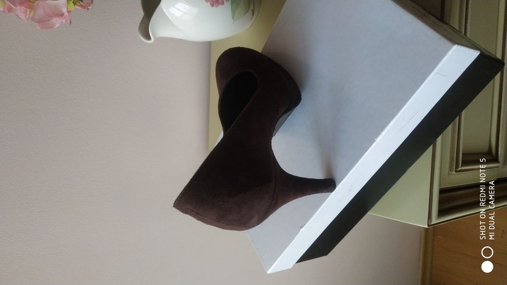 Туфли брендовые ATTIMO, Испания. Р-р 38