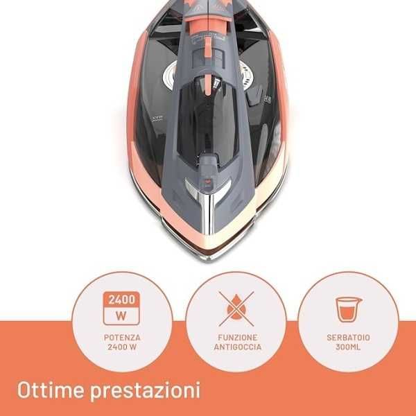 Парна ютия Imetec Ceramicliss