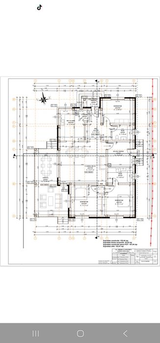 Casă individuală 122mp utili+33mp terasă teren 1250 mp Vâlcele Feleacu