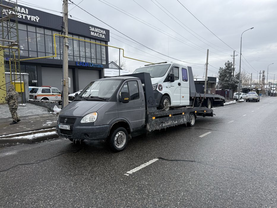 Эвакуатор города шымкент