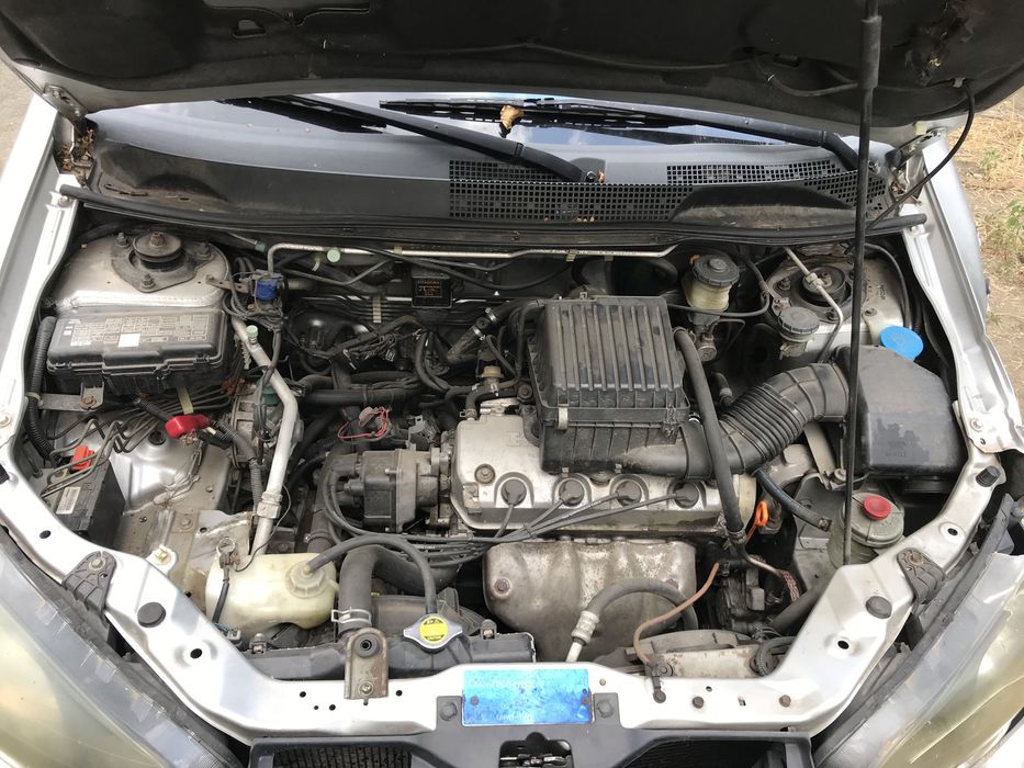 Honda HRV 1.6i 4х4 Хонда ХРВ 1.6и на части!!