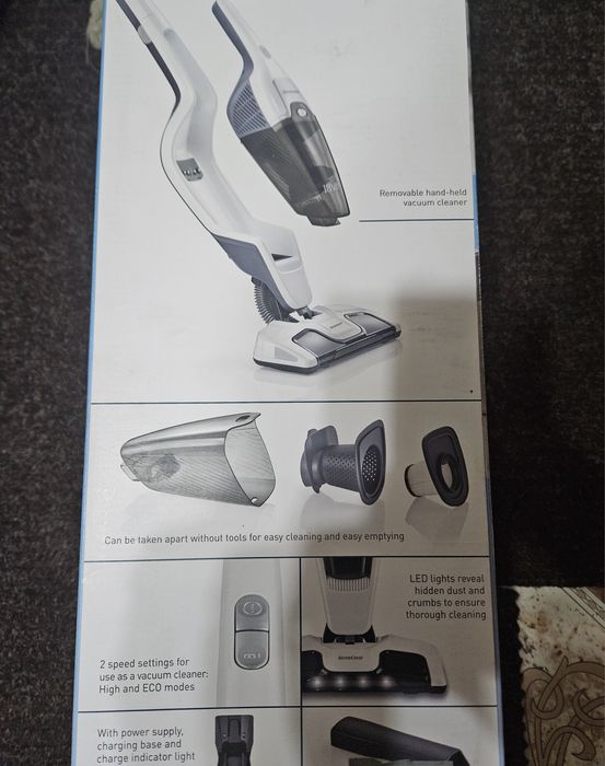 Aspirator vertical SilverCrest