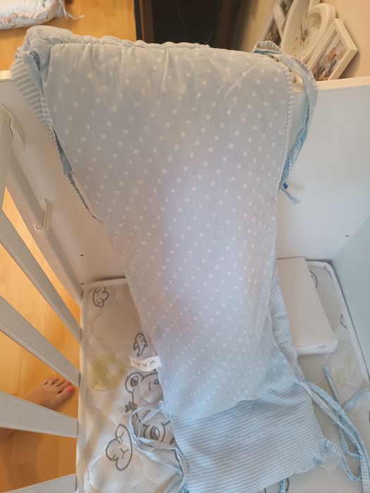 Кошара lorelli +матрак и обиколници