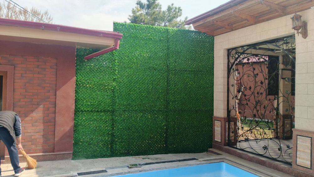 Металлические жалюзи заборы | Высокое качество