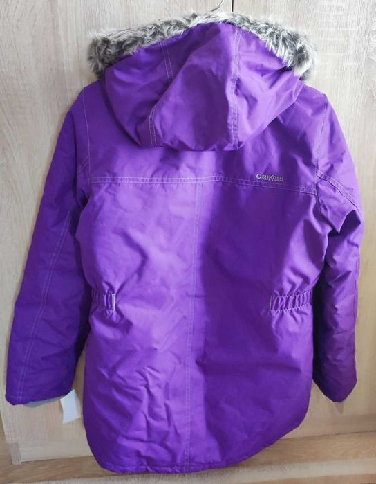 Нова зимна шуба/яке за 14г