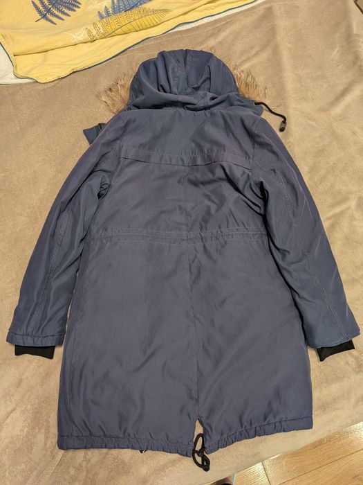 Зимно яке за бременни и бебеносене