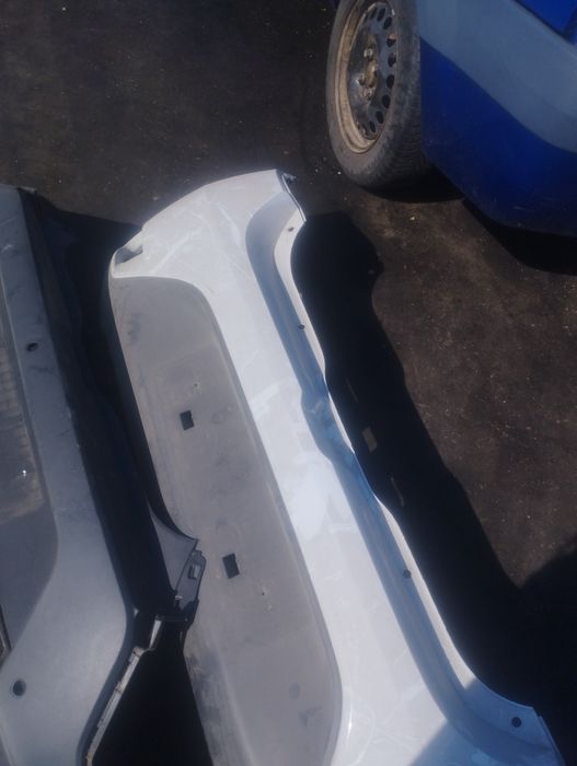 Bara spate Dacia Sandero 2 stepway